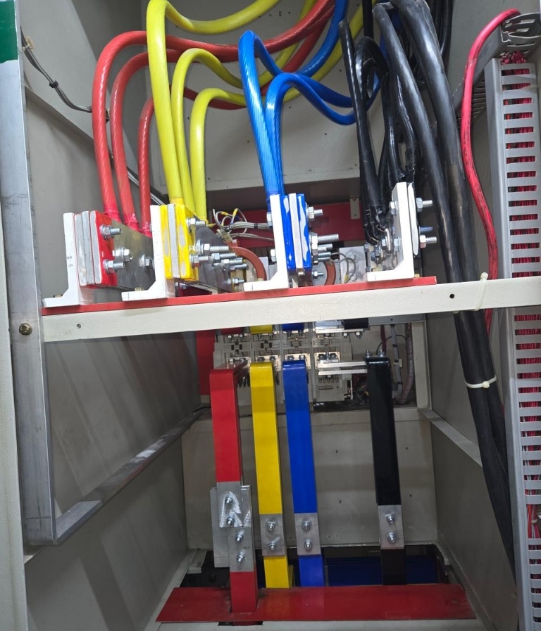 Chinmay Electricals Electrical Panel Work